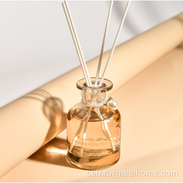 Luxury 150ml aromatherapy diffuser off tube spapuser